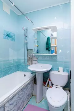 1-к кв. Тюменская область, Тюмень ул. Стартовая, 7 (35.2 м)