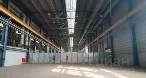 Производственное помещение в Ленинградская область, Всеволожск ул. ...