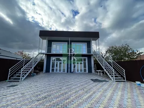 Дом в Крым, Симферополь ул. 26-я Коллективных Садов, 36 (205 м)