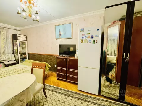 Комната Санкт-Петербург Суворовский просп., 23 (25.0 м)