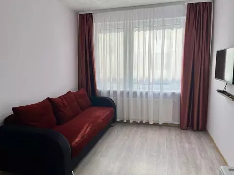 1-к кв. Тюменская область, Тюмень ул. Стройотрядовская, 14 (33.0 м)