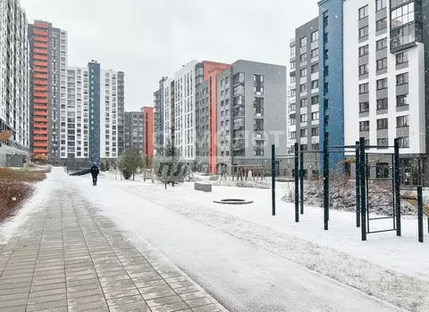 2-к кв. Пермский край, Пермь ул. Серебристая, 7 (63.0 м)