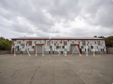 Производственное помещение в Татарстан, Казань Тэцевская ул., 285В ...