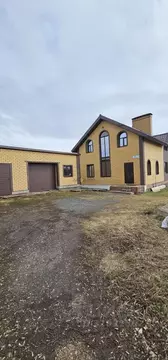 Дом в Башкортостан, Уфа пос. Баланово, ул. Воеводская, 20 (163 м)