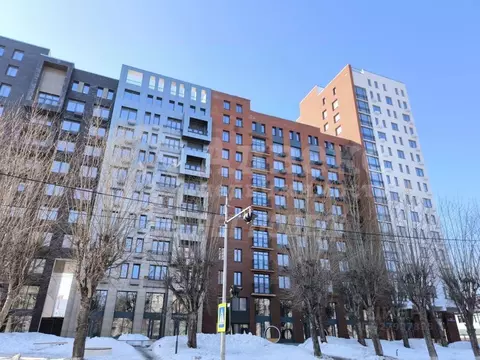 1-к кв. Тюменская область, Тюмень ул. Энергетиков, 42Б (45.1 м)