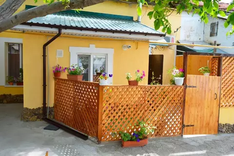 Дом в Крым, Феодосия ул. Обуховой, 25 (40 м)