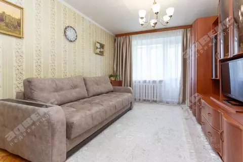 3-к кв. Ленинградская область, Всеволожск Приютинская ул., 15 (58.7 м)
