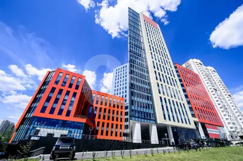 Офис в Московская область, Химки Куркинское ш., с2 (166 м)