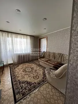 3-к кв. Липецкая область, Липецк ул. Циолковского, 38 (63.0 м)