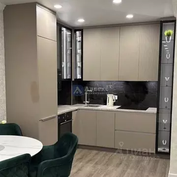 1-к кв. Тюменская область, Тюмень ул. Вьюжная, 10 (46.4 м)