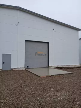 Склад в Московская область, Домодедово городской округ, д. Кучино ул. ...