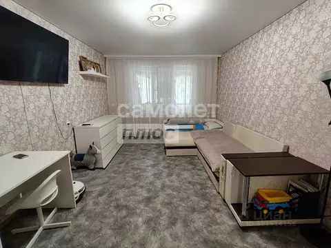 1-к кв. Белгородская область, Старый Оскол Олимпийский мкр, 1 (37.02 ...