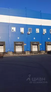 Склад в Московская область, Богородский городской округ, Обухово пгт ...