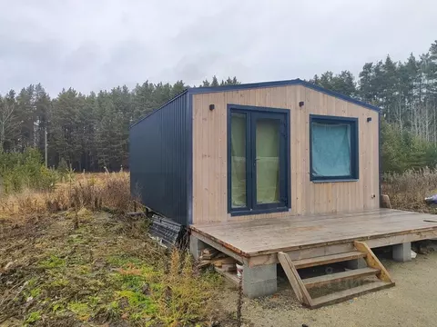 Дом в Свердловская область, Сысертский муниципальный округ, ЖКХ СНТ 8 ...