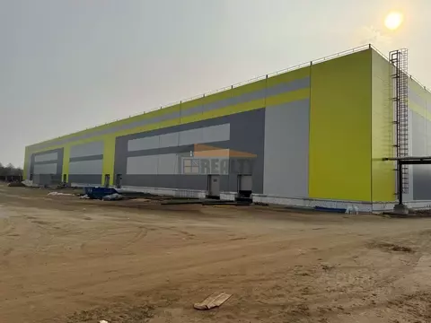 Склад в Московская область, Ногинск Богородский городской округ, ул. ...