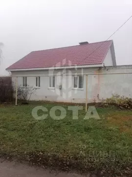 Дом в Воронежская область, с. Новая Усмань ул. Победы, 65 (66 м)