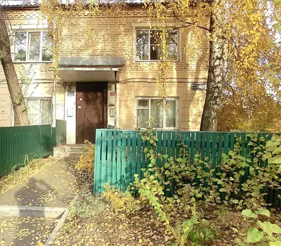 1-к кв. Татарстан, Казань ул. Ярослава Гашека, 2/25 (34.5 м)