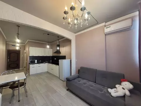 Студия Краснодарский край, Краснодар ул. Им. Героя Сарабеева В.И., 5к2 ...