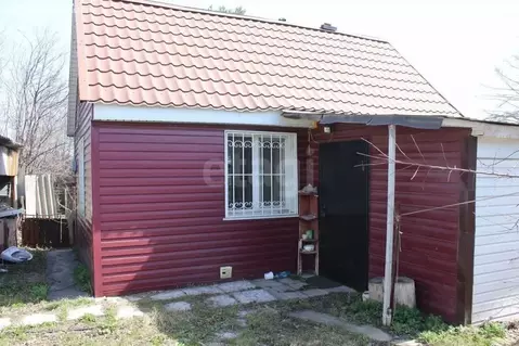 Дом в Омск, территория СОСН Содружество (40 м)