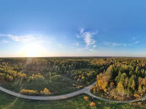 Участок в Московская область, Домодедово городской округ, д. Вертково  ...