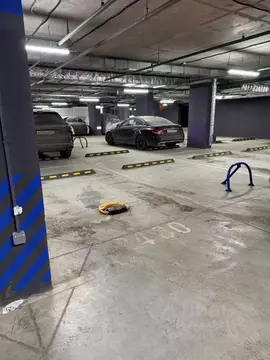 Гараж в Москва Волгоградский просп., 32/5к2 (15 м)