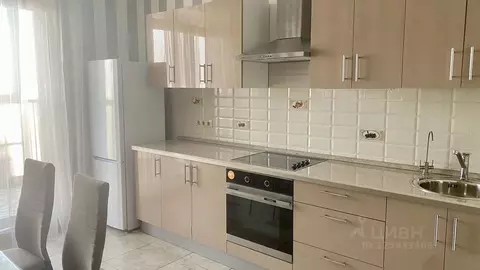 1-к кв. Москва Внуковское поселение, ул. Анны Ахматовой, 6 (48.0 м)