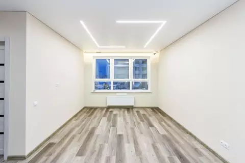 1-к кв. Тюменская область, Тюмень ул. Василия Малкова, 12 (40.0 м)