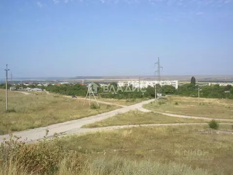 Участок в Крым, Симферопольский район, с. Чистенькое ул. Свиридова, 14 ...