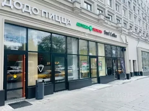 Торговая площадь в Москва Краснопрудная ул., 22-24 (52 м)