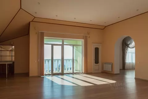 Дом в Крым, Ялта муниципальный округ, Гаспра пгт ул. Лесная (770 м)