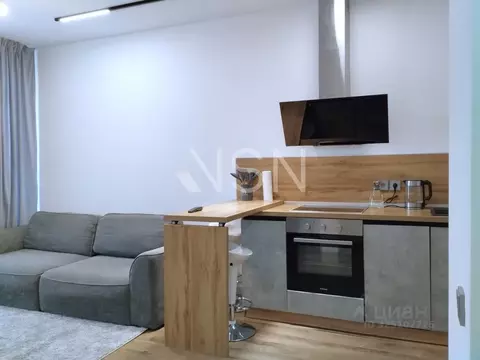 1-к кв. Москва Беломорская ул., 23к5 (37.7 м)