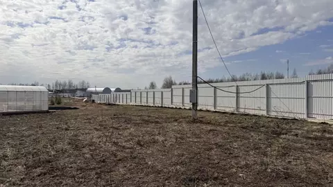 Участок в Московская область, Раменский муниципальный округ, пос. ...