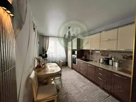 2-к кв. Алтайский край, Барнаул ул. Сергея Ускова, 42 (59.1 м)