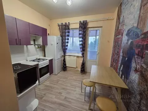 1-к кв. Смоленская область, Смоленск ул. Маршала Еременко, 60В (33.5 ...