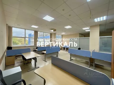 Офис в Москва Малая Семеновская ул., 3АС1 (950 м)