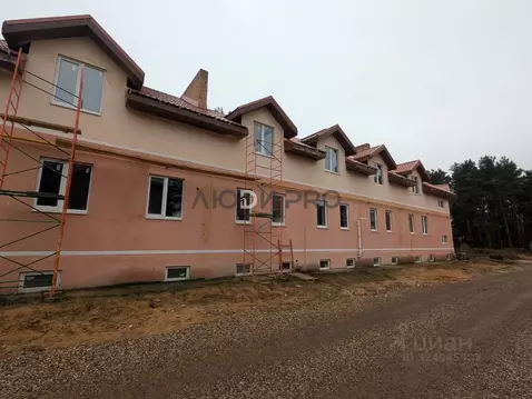 Таунхаус в Ярославская область, Ярославский муниципальный округ, пос. ...