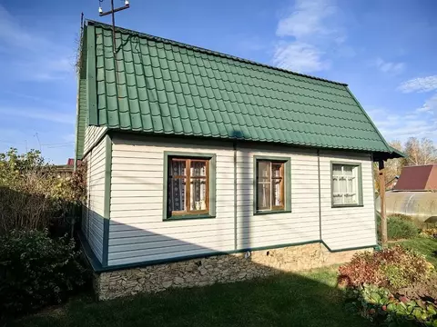 Дом в Новосибирская область, Новосибирский район, Березовский ...