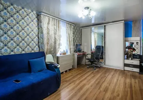 1-к кв. Вологодская область, Вологда ул. Космонавта Беляева, 24 (29.5 ...