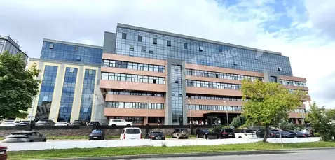 Офис в Москва ул. Горбунова, 2С3 (6304 м)