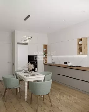 3-к кв. Ульяновская область, Ульяновск ул. Юго-западная, 23 (87.9 м)