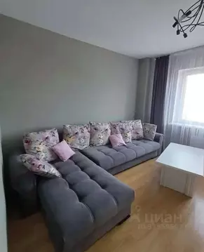 1-к кв. Краснодарский край, Краснодар Московский мкр, ул. Имени ...