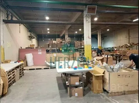 Склад в Москва 6-я Радиальная ул., 17 (602 м)