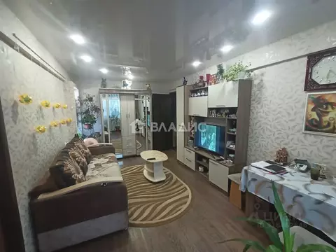 2-к кв. Иркутская область, Ангарск Юго-Восточный мкр, 11-й кв-л, 1 ...