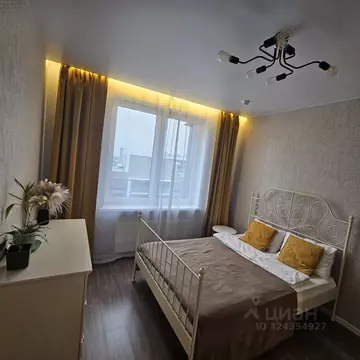 1-к кв. Санкт-Петербург ул. Лагоды, 5 (38.0 м)