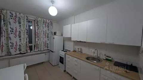 2-к кв. Москва Мукомольный проезд, 2 (66.0 м)