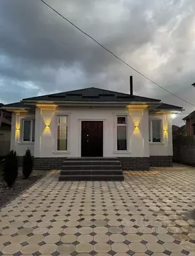 Дом в Ростовская область, Мясниковский район, Краснокрымское с/пос, ...