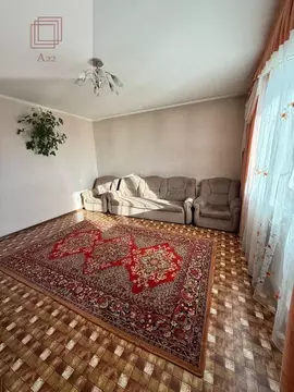 4-к кв. Алтайский край, Барнаул ул. Попова, 194 (82.0 м)