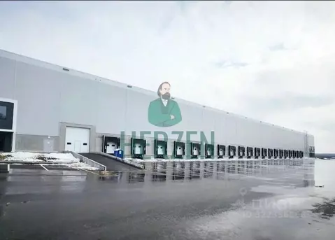 Склад в Московская область, Домодедово городской округ, д. Кучино, НК ...