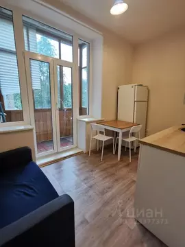 1-к кв. Санкт-Петербург Авиационная ул., 15 (38.0 м)