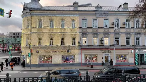 Помещение свободного назначения в Москва Гоголевский бул., 3 (189 м)